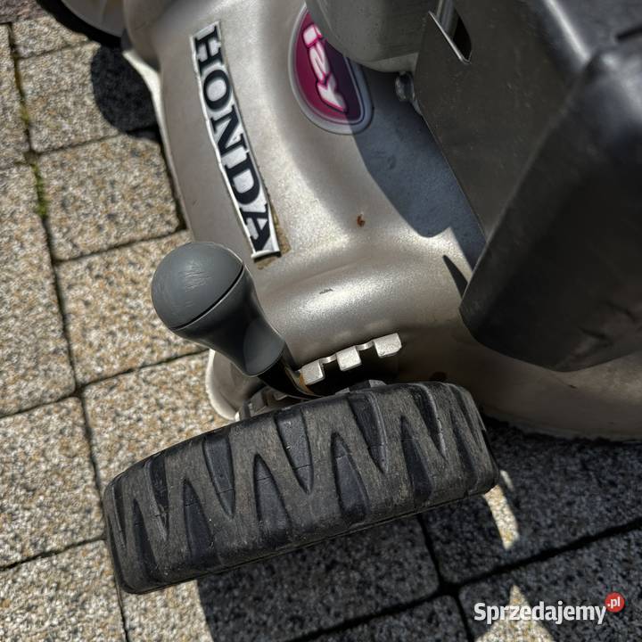 Kosiarka spalinowa Honda HRG 415 C3 PDE kosz bez Lubin