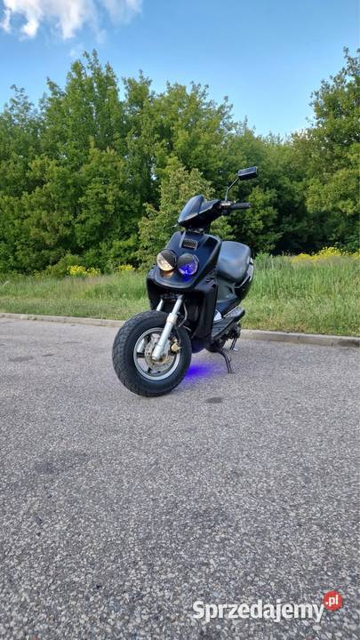 Yamaha bws mazowieckie Warszawa