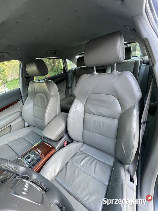 Audi A6 30 TDI quattro nieuszkodzony sprzedam