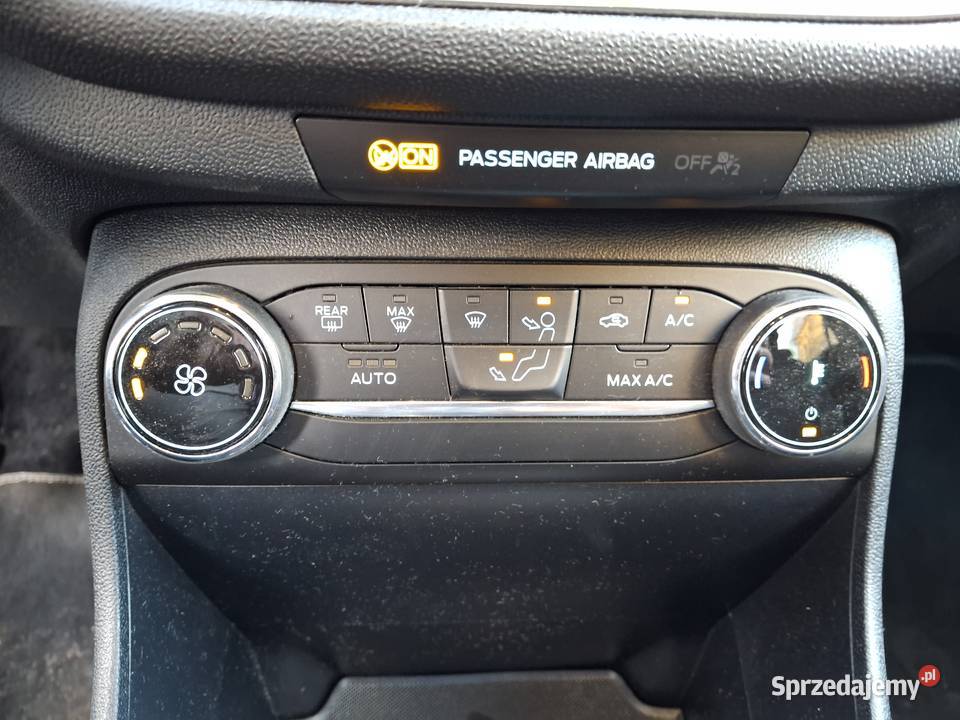 Ford fiesta 10 hybryda 33 okazja Warszawa