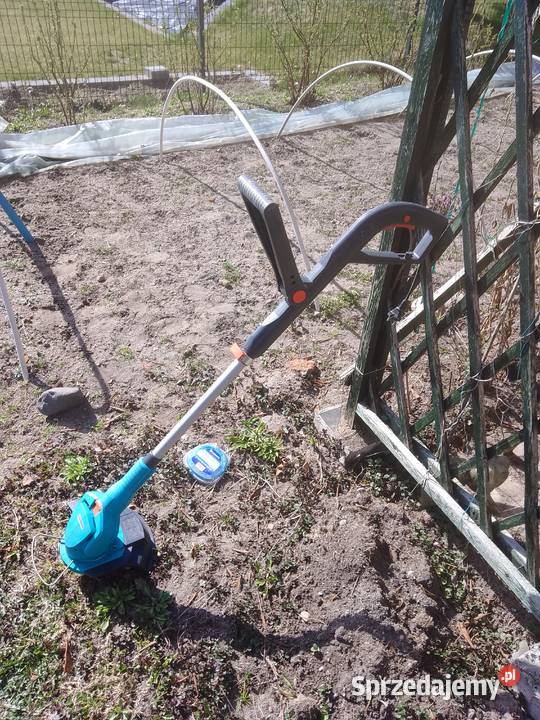 Podkaszarka elektryczna Gardena Mrągowo