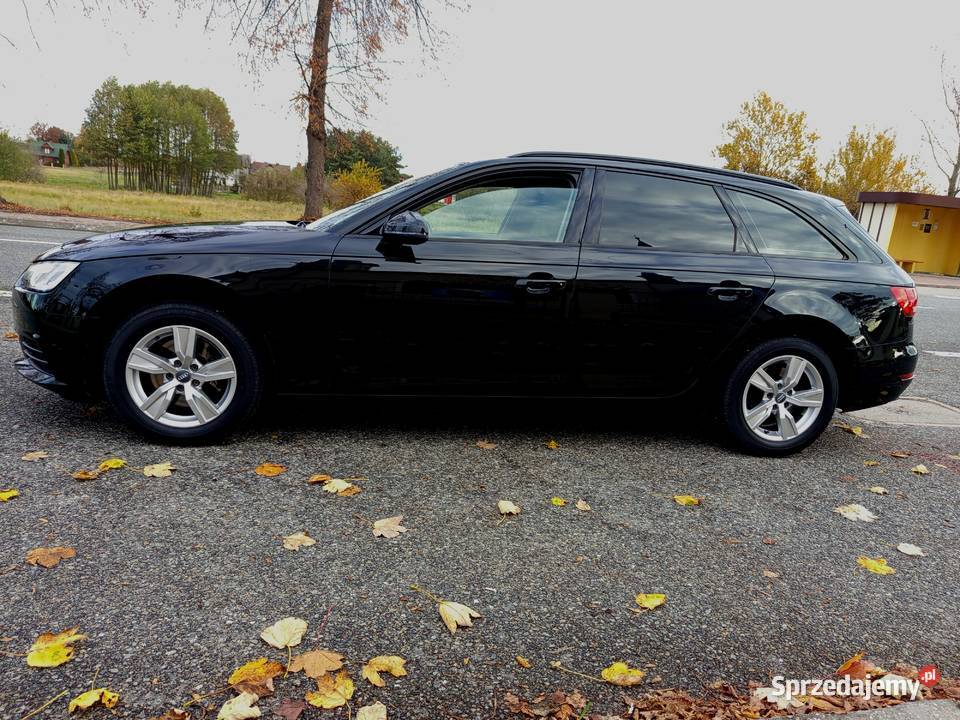 Audi A4 B9 20Tdi 150Nowy rozrządNowe Przedbórz