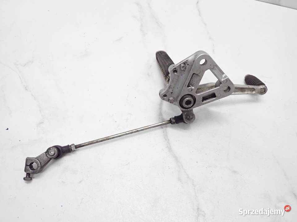 Set Lewy Kierowcy Przód Podnóżek Dźwignia Biegów lubuskie Strzelce Krajeńskie