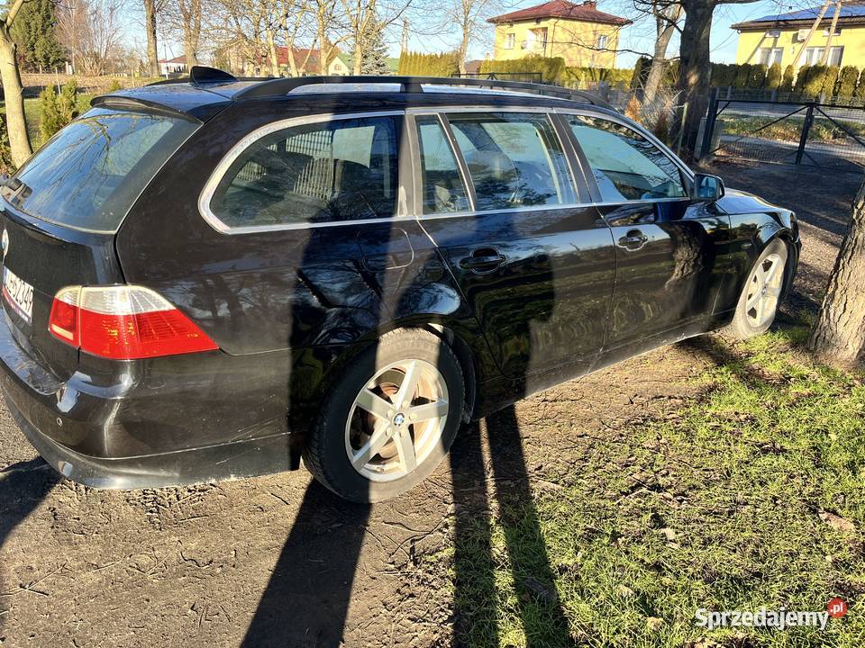 Sprzedam BMW e61 Chełm