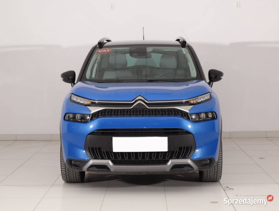 Citroen C3 Aircross 12 PureTech nieuszkodzony Piaseczno sprzedam