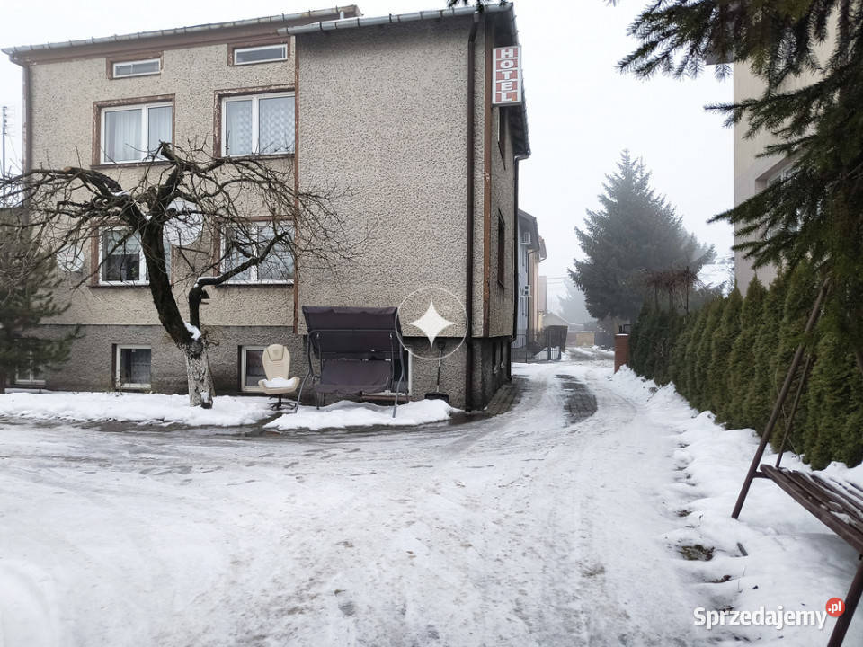 Gotowy biznes noclegowy część mieszkalna