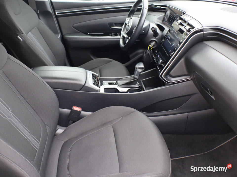 Hyundai Tucson 16 TGDI 48V MHEV 1598cm3 śląskie Katowice sprzedam
