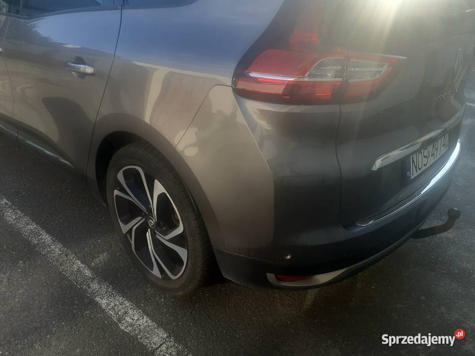 Renault Grand Scenic 16 dci Bydgoszcz