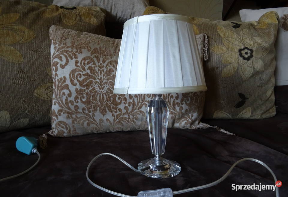 Lampa stołowa CRYSTAL 33