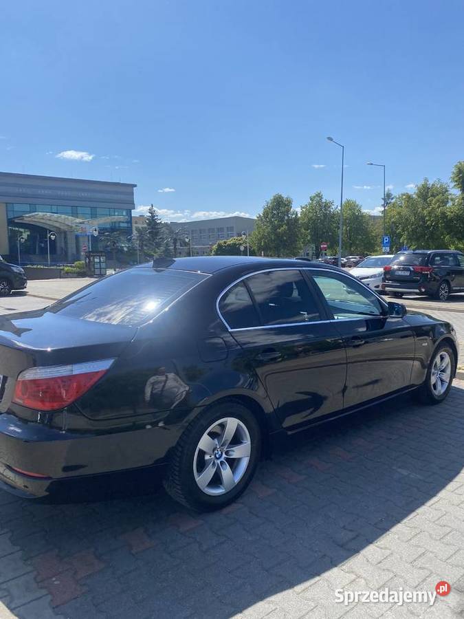 SPRZEDAM BMW SERIA 5 Łomża sprzedam