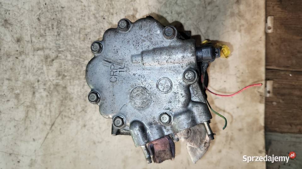 Kompresor klimatyzacji Peugeot 306 0502703024 osobowe Łagów