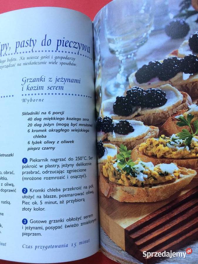 9 2595 Kuchnia Najlepsze Przepisy Na Przyjęcia