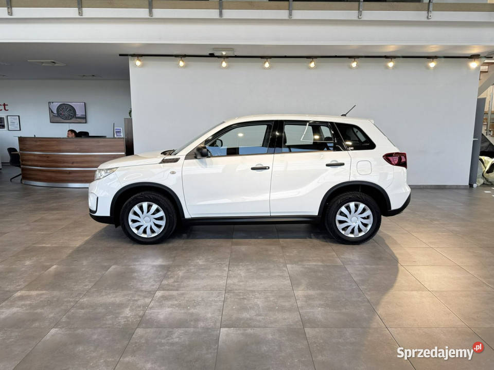 Suzuki Vitara 10 111 M5 2019 r salon 53 VAT marża Myślenice