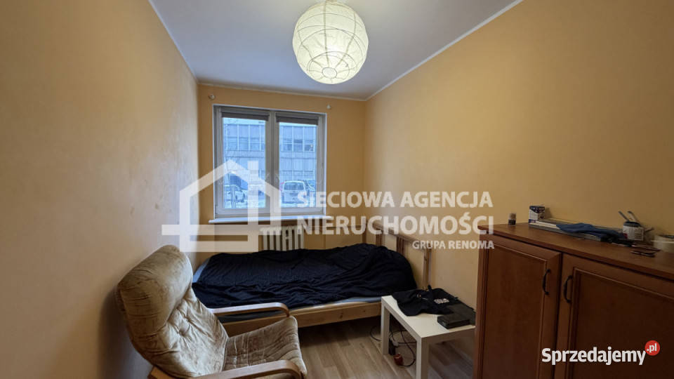 Mieszkanie Gdynia Helska 50m2 3pokojowe Rok budowy 1973 pomorskie