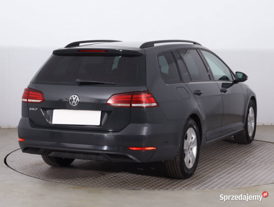 VW Golf 10 TSI relingi dachowe Piaseczno sprzedam