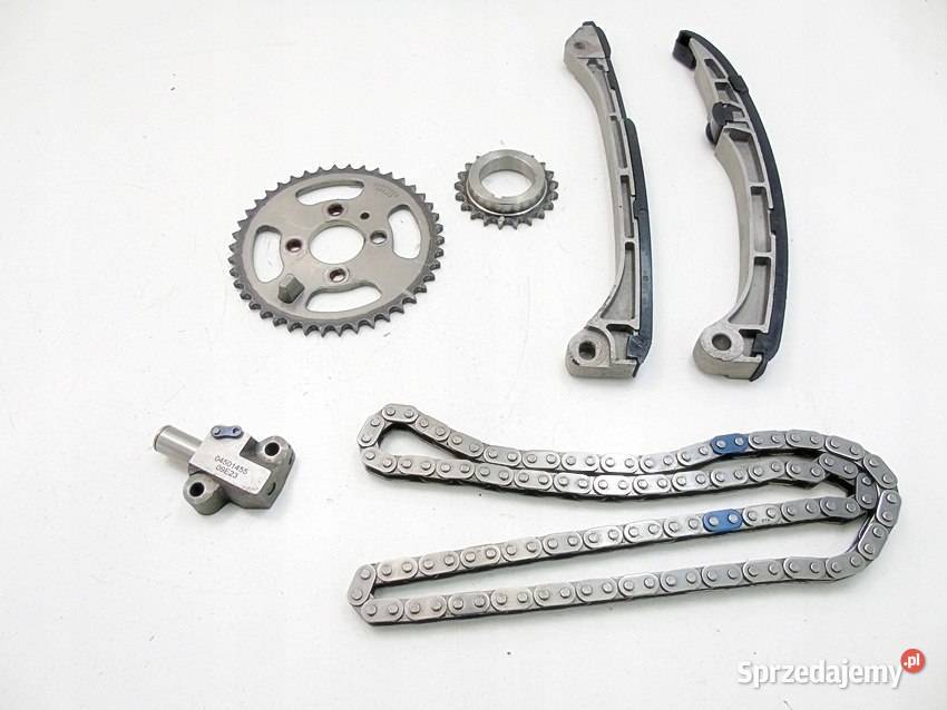 ROZRZĄD ŁAŃCUCH KOŁA 22 D4D AVENSIS T25 T27 RAV4