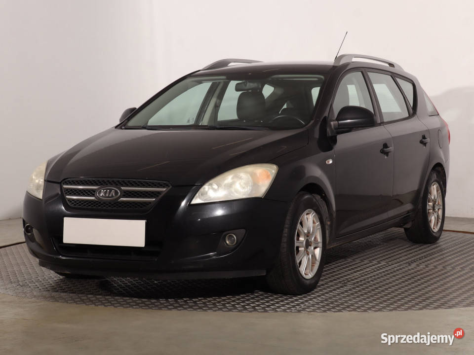 Kia Ceed 16 CVVT Katowice