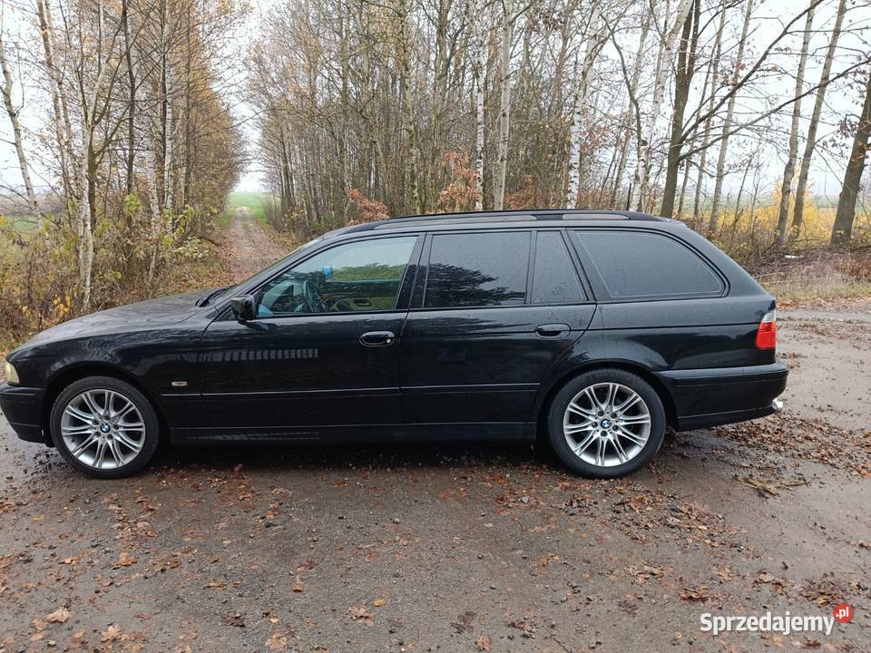 Bmw e39 kombi ładne bez gazu 30 232