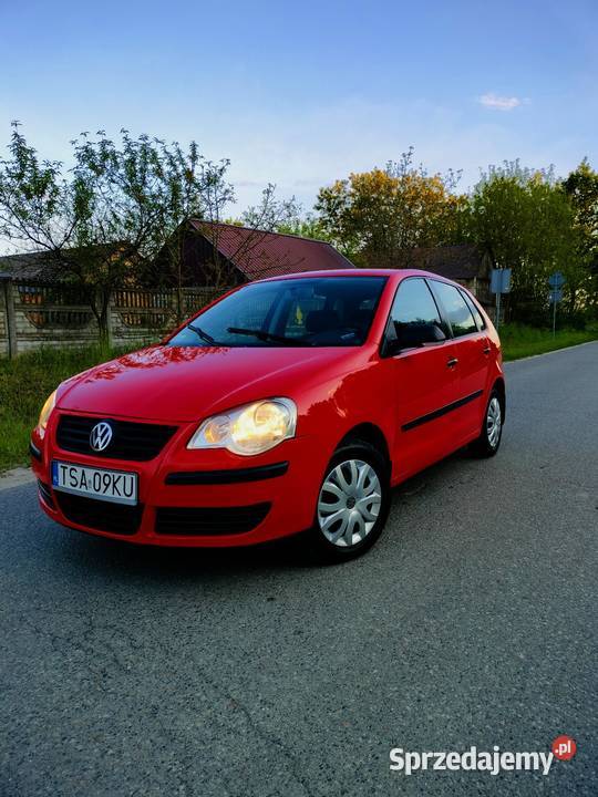 VW PoloSalon Polska140 przebiegu