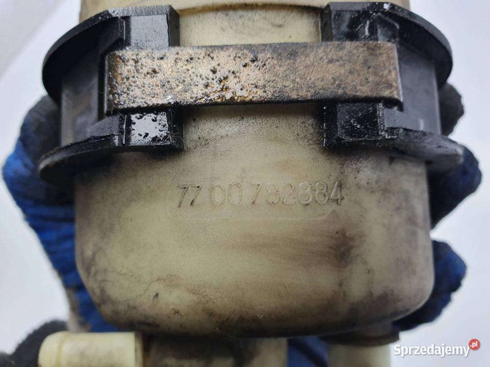 ZBIORNICZEK PŁYNU OPEL VIVARO II 7700782884 Lipno sprzedam