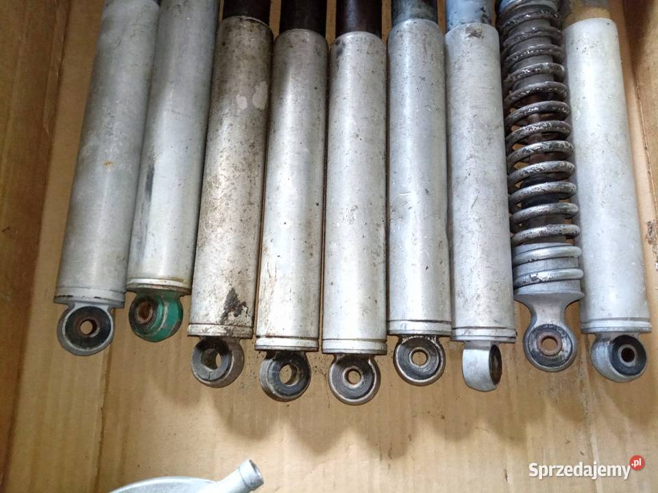 Amortyzator Romet Komar motorynka Stalowa Wola