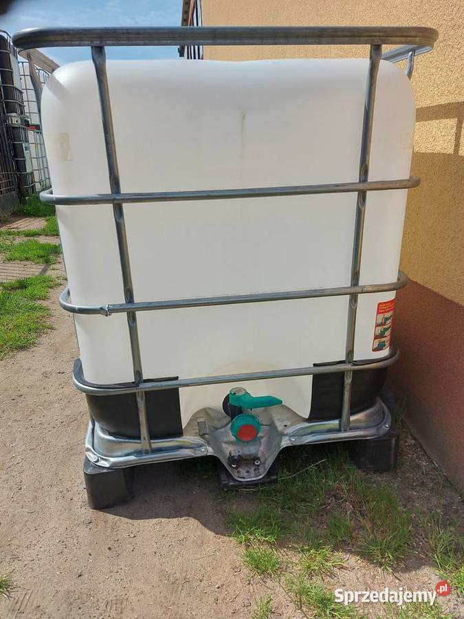 Mauzer 600l Nawadnianie Wilczyn sprzedam