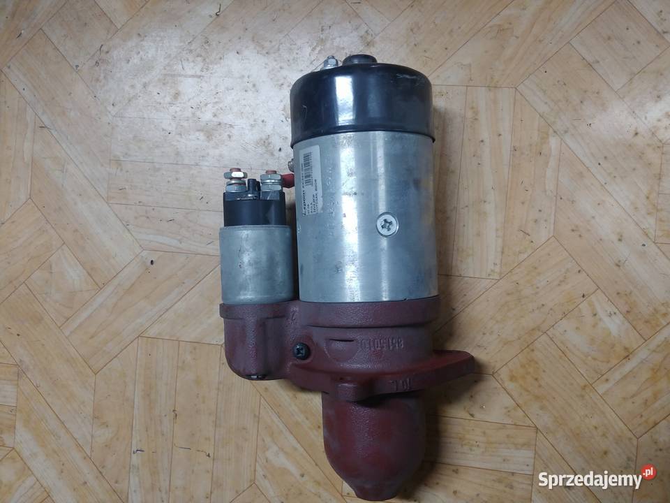 Rozrusznik R10A 300851ER EX151000 24V 48 kW Do kombajnów lubelskie Stoczek Łukowski sprzedam