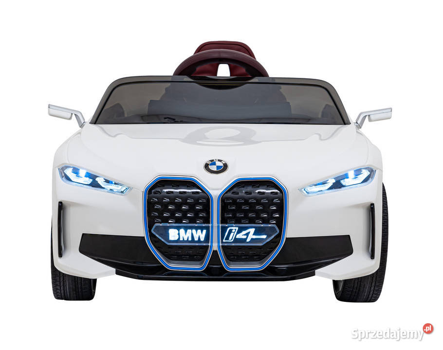 BAWIBUS Auto na akumulator BMW i4 samochód Myszków