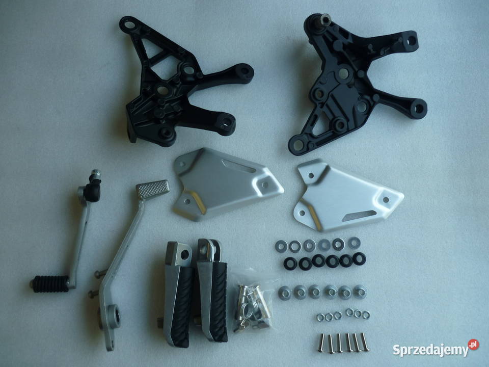 KAWASAKI Z 900 Setysetpodnóżki przód LP z dżw Motoryzacja Poznań