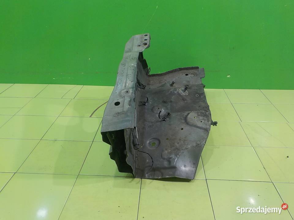 NISSAN PATHFINDER 25 D4 07r SUV 5D podluznica Suków