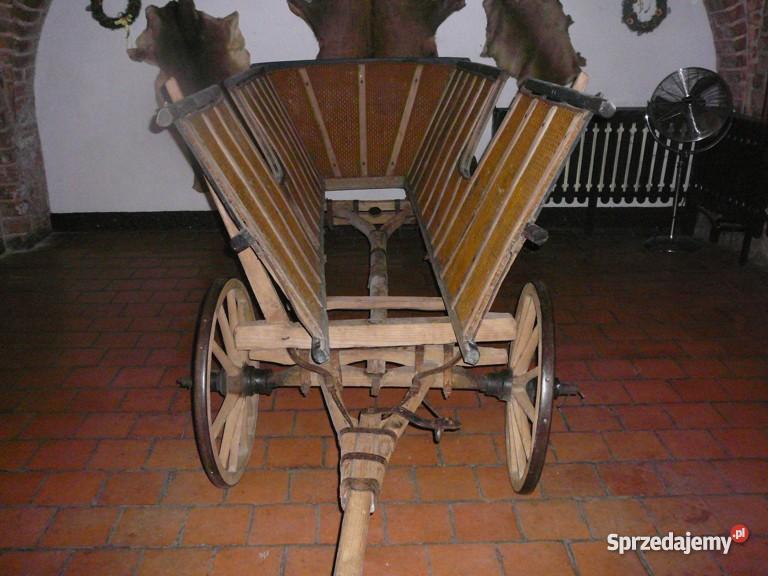 Wóz konny sprzedam