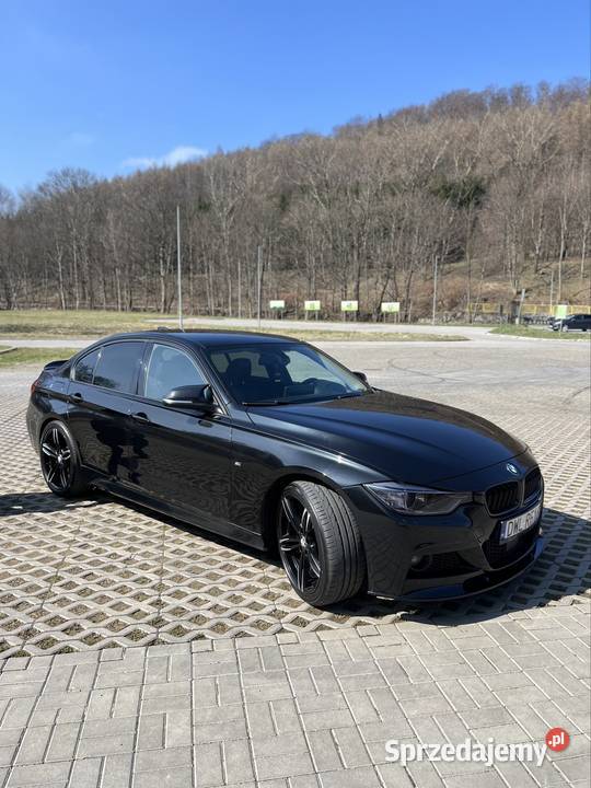BMW F30 320D 220