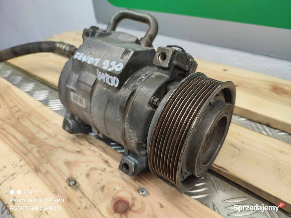 Sprężarka klimatyzacji Denso 165G931552020011