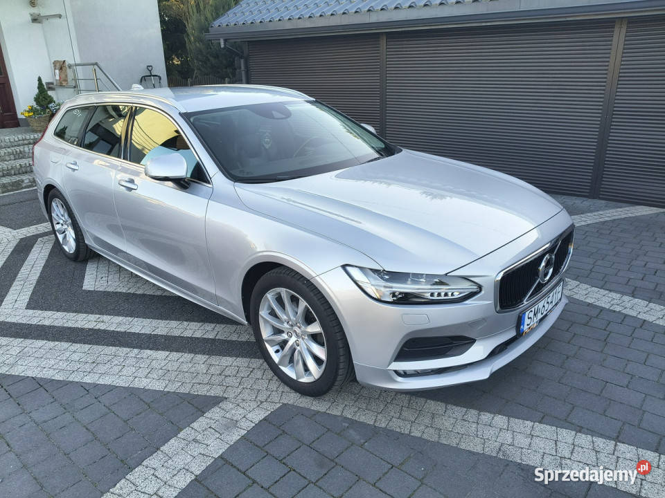 Volvo V90 20d 150 Business Servis ASO Rok produkcji 2019