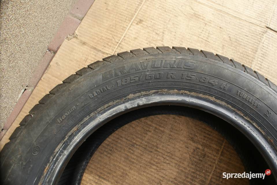 Barum Bravyris 18560R15 84H Nowa zapas Dot1106