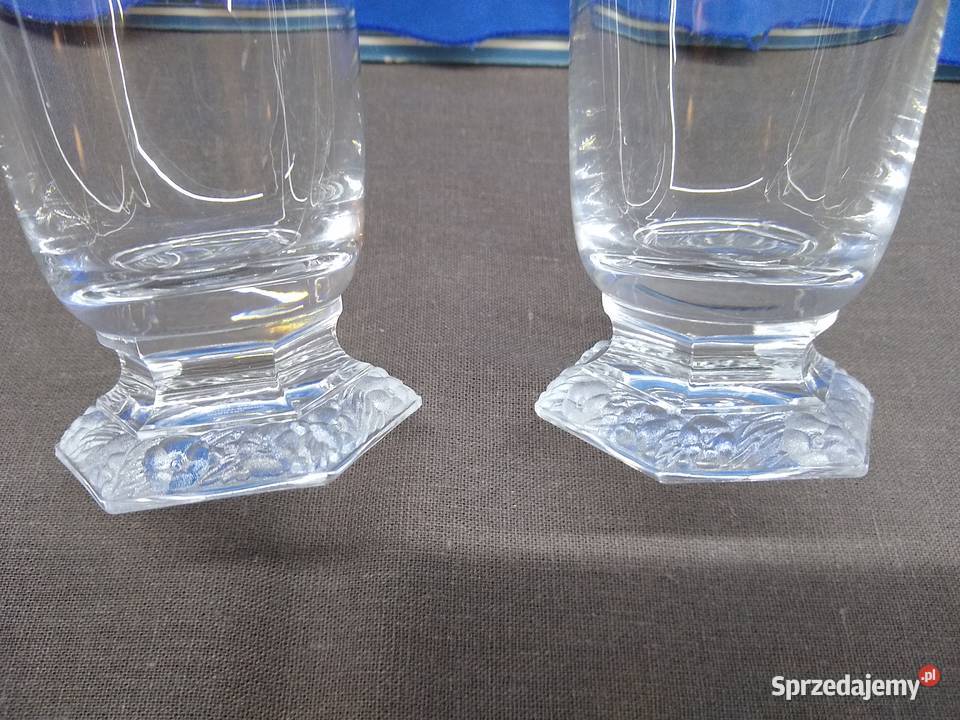 Szklanki longdrink Rosenthal Maria Kryształowa 2