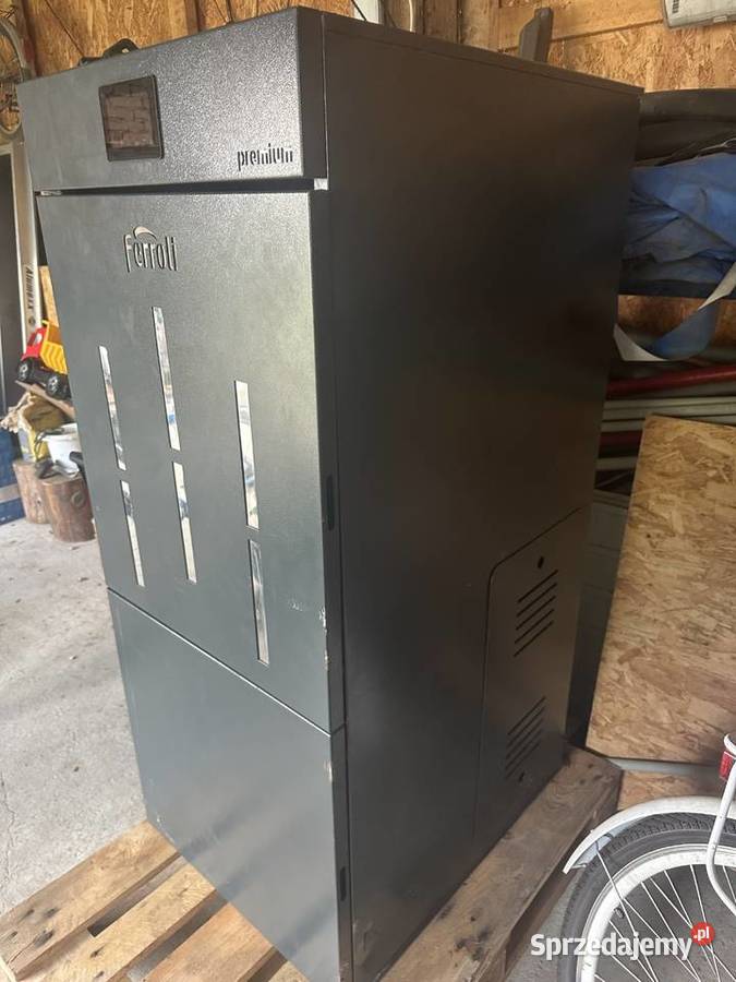Ferroli BIOPELLET PRO PREMIUM 18 kw Nowy Sącz sprzedam