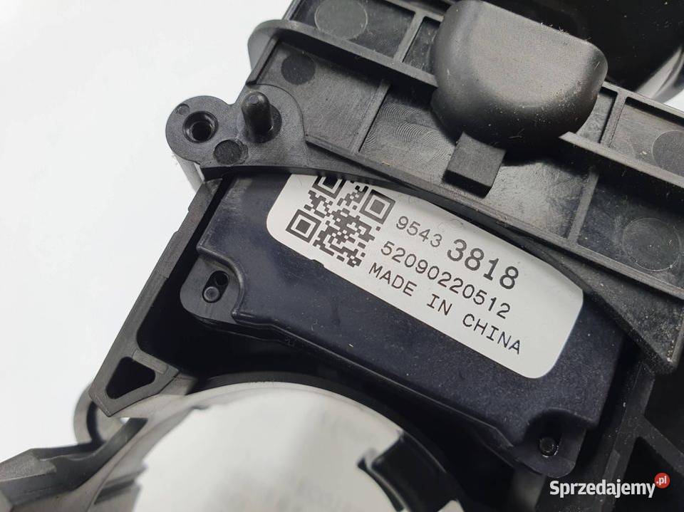 PRZEŁĄCZNIK ZESPOLONY OPEL MERIVA B II 95433818 kujawsko-pomorskie Lipno