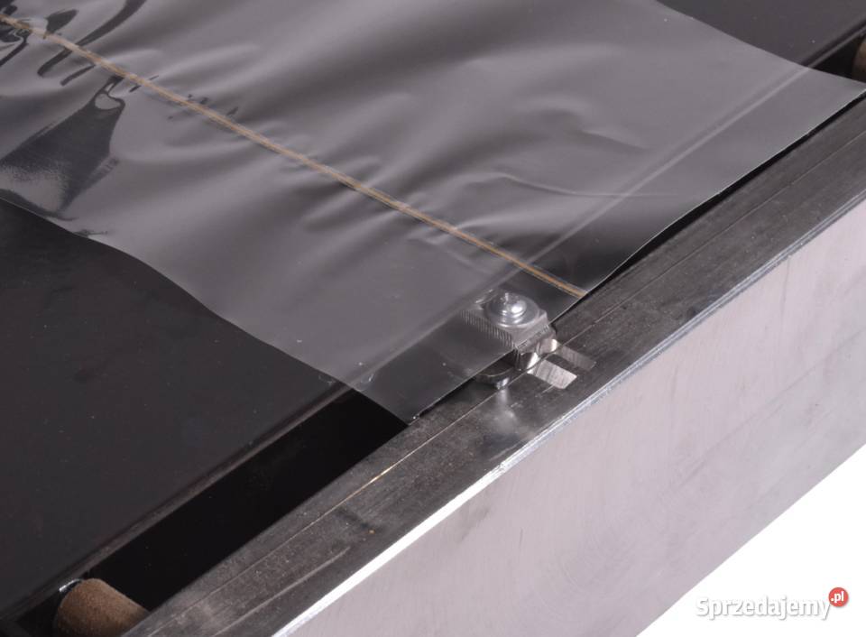 Celofoniarka do papierosów z funkcją nacinania małopolskie Tarnów