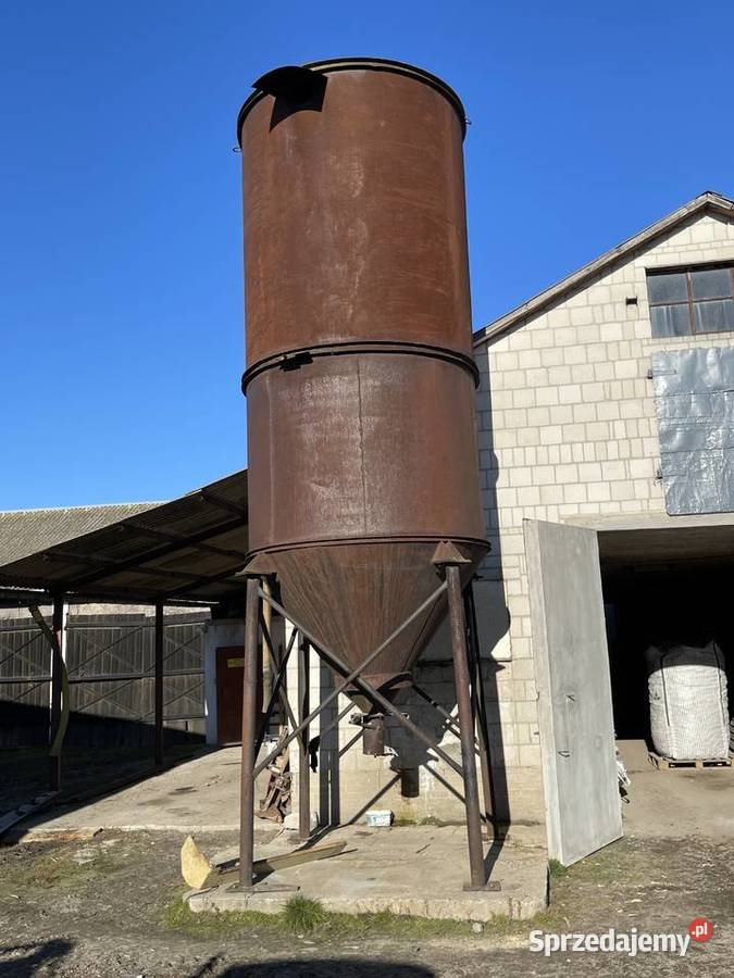 Sprzedam Silos na cement