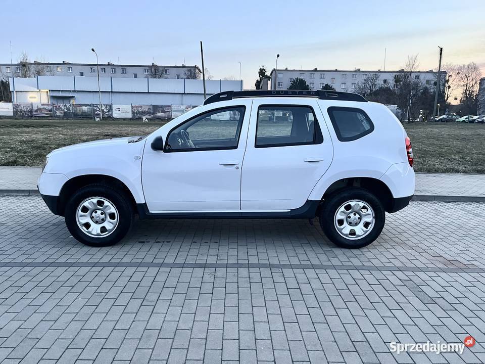 Dacia Duster 16 SCe 114 salon polska 90000 90000km Wrocław