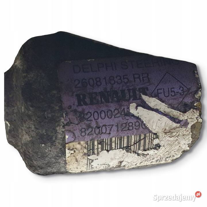 POMPA WSPOMAGANIA Renault Trafic II Vivaro 20 lubelskie