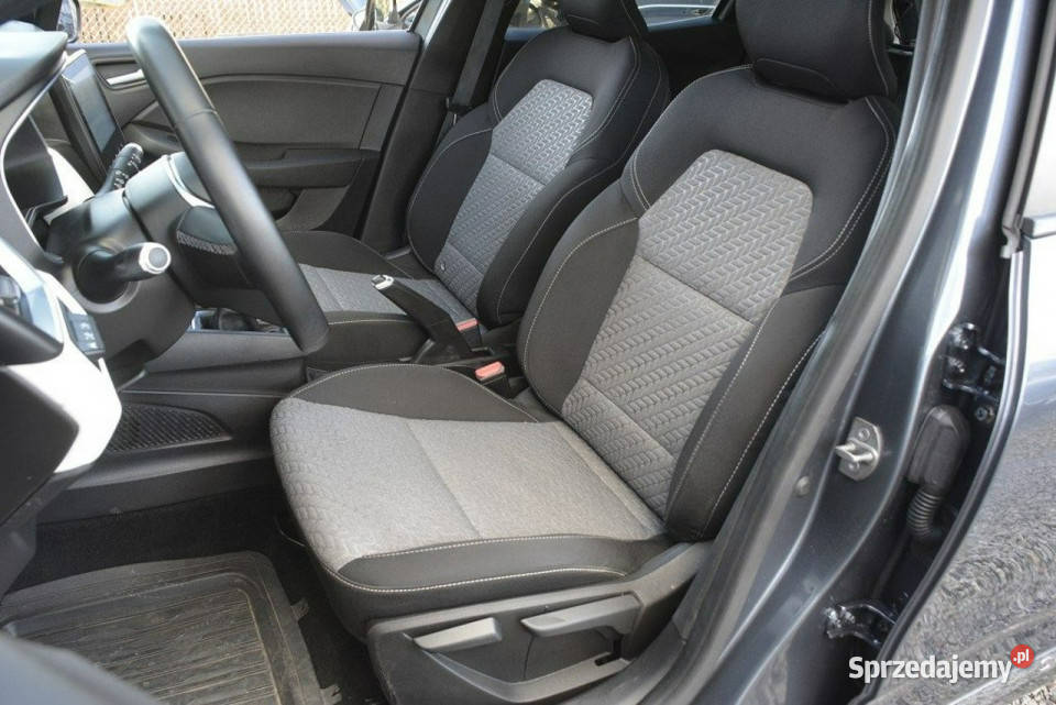 Renault Clio 10 TCe navi kamera cofania full led Sędziszów Małopolski