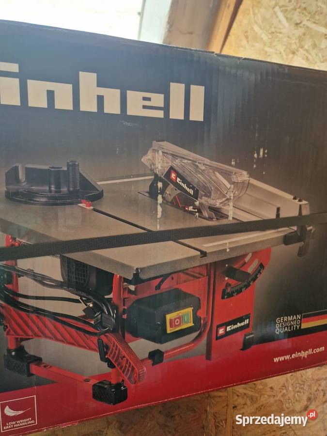 Piła stołowa Einhell TCTS 8 TCTS 200