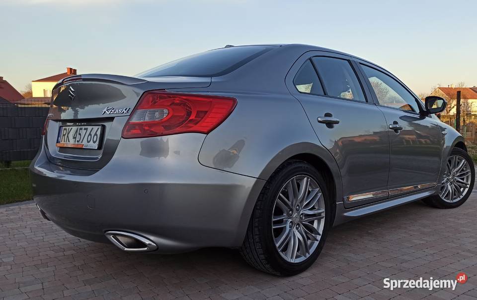 Suzuki KIZASHI 1 właściciel Stan 59 Krosno