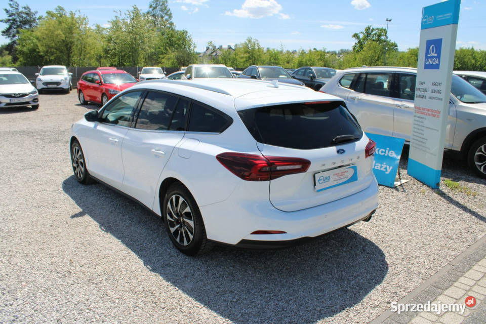 Ford Focus Titanium Gwarancja GKierownica Fotele Warszawa