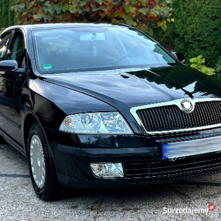 koda Octavia Skoda Octavia 19TDI 105 Niski 1896cm3