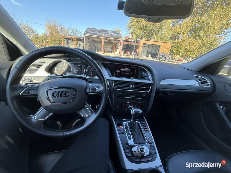 Audi a4b8 quattro Lublin