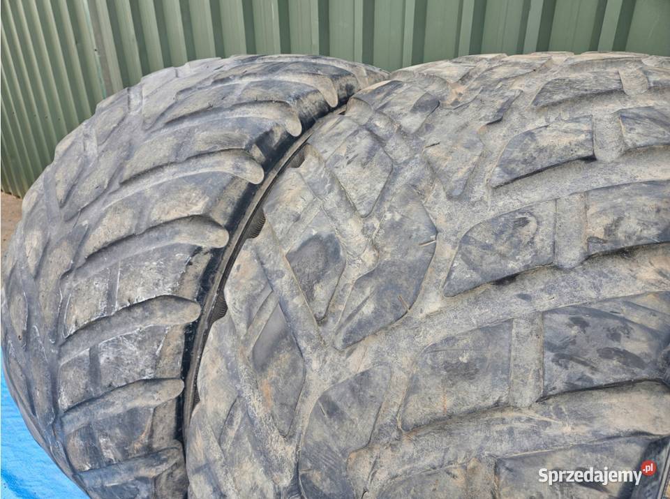Opony Nokian 62060 R 265 265 King 62060r265 Szprotawa sprzedam