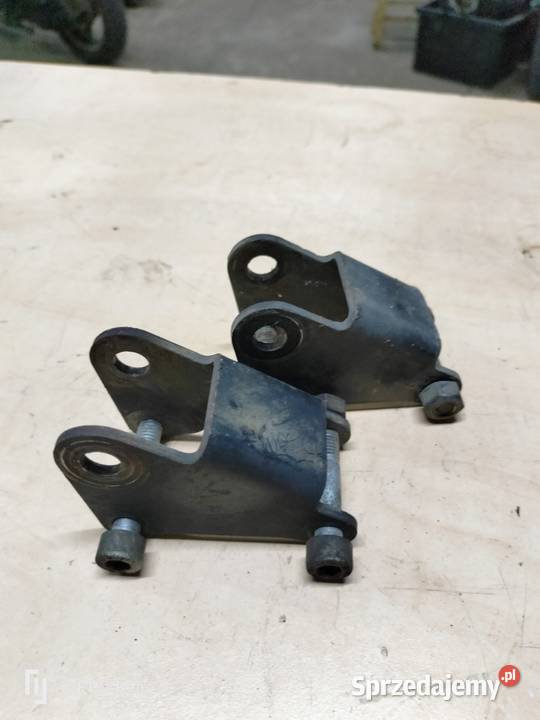 Piaggio x9 500 uchwyty tylnych amortyzatorów Łubno
